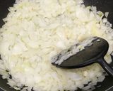 A picture of step 8 of Vegetarian curry.