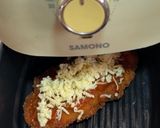 Foto langkah ke 6 dari resep Chicken Parmigiana.