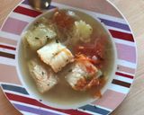 Foto del paso 4 de la receta: Sopa de Rape