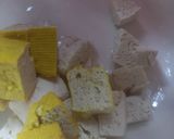 Foto langkah ke 1 dari resep Sup Tahu Telur.