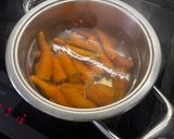 Foto del paso 1 de la receta Zanahorias aliñadas