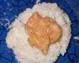 Foto del paso 3 de la receta: Bolitas de Arroz con queso Mozzarella y rellena de carne