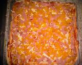 Foto del paso 2 de la receta: Pizza Hawaiana
