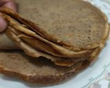Foto langkah ke 2 dari resep Tiramisu Mille Crepes.