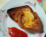 Foto langkah ke 2 dari resep Muffin roti sosis.