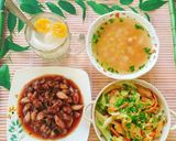 Hình bước làm 5 của món Bữa cơm gia đình 06