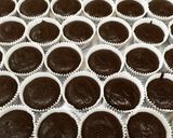 Foto langkah ke 5 dari resep Chocolate Cupcake (no egg, no mixer, moist).