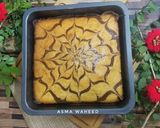 A picture of step 5 of Marble cake.