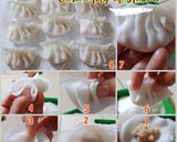Foto langkah ke 5 dari resep Hakau Udang 🦐.