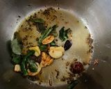 A picture of step 2 of Tomato Rasam.