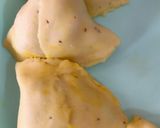A picture of step 4 of Samosa.