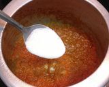 A picture of step 14 of Oats Gatte Ki Sabzi /Curry.