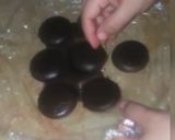 A picture of step 11 of Triple flavor soft cookies.