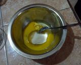 Foto langkah ke 2 dari resep Kue kecipir wijen.