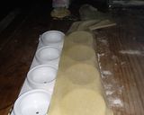 Foto del paso 1 de la receta: Sorrentinos a la Parente (receta de mí novio) 🧜🧚