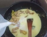 Foto langkah ke 4 dari resep Opor Ayam Bumbu Kuning.