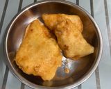 Foto langkah ke 5 dari resep Fish and Chips.