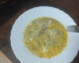 Foto del paso 2 de la receta: Fogonero a la romana con papas cocidas y mayonesa