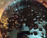 Foto del paso 3 de la receta: Kuchen de arándanos