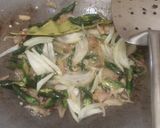 Foto langkah ke 2 dari resep Tumis Buncis Meriah.