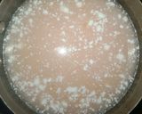 Foto langkah ke 2 dari resep Puding Telur Ceplok (Mangga - Wortel).