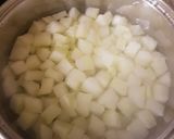 Hình bước làm 6 của món Chè bưởi