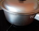 Foto langkah ke 3 dari resep Bubur Kacang Ijo (metode 5.30.7) Irit Gas.