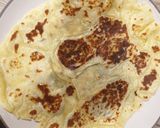 Lokše-Burgonyalepény kacsamájjal és alma csatnival (chutney) recept fázis 8 fotója
