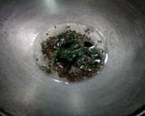 A picture of step 1 of Tomato Rice.