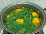 Sayur Bening Bayam