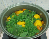 Foto langkah ke 5 dari resep Sayur Bening Bayam.