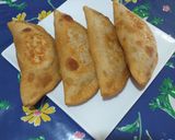 Foto del paso 1 de la receta: Empanada de mariscos de LEO