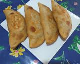 Foto del paso 1 de la receta: Empanada de mariscos de LEO