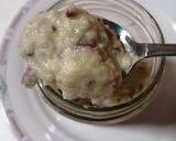 Foto del passaggio 4 della ricetta Crema di cavolfiore e bresaola