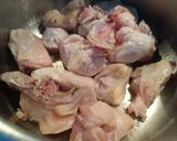 Foto del paso 1 de la receta: Pollo al ras el hanout