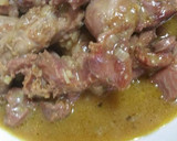 Foto del paso 1 de la receta: Mollejas de Pollo picantes