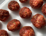 Foto del paso 2 de la receta: Albóndigas de carne molida