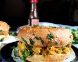 Tawa Burger recipe step 5 photo
