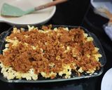 Foto langkah ke 6 dari resep Floss Mentai Rice.