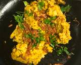 Suran Paratha (Elephant Yam Flat Bread) recipe step 3 photo