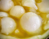 Foto del paso 3 de la receta: Melón con limón