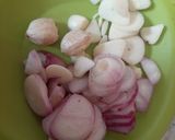 Foto langkah ke 2 dari resep Gadon Kenikir - Resep Warisan Ibu.