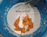 Foto langkah ke 2 dari resep Nagasari Labu Kuning.