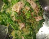 Foto del paso 1 de la receta: Budín de rúcula, jamón y queso