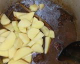 Foto langkah ke 3 dari resep Semur Daging Sapi Betawi.