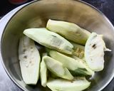 মুগ পটল,(Moog potol recipe in Bengali) রেসিপির ধাপ 2 ছবি