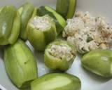 Bharwa parwal(Stuffed pointed gourd) recipe step 2 photo