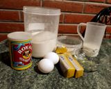 Foto del paso 1 de la receta: Scones Dulces