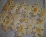 Foto del paso 4 de la receta: Arbolitos con discos de empanadas