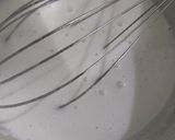 Foto langkah ke 3 dari resep Swiss Meringue Buttercream.